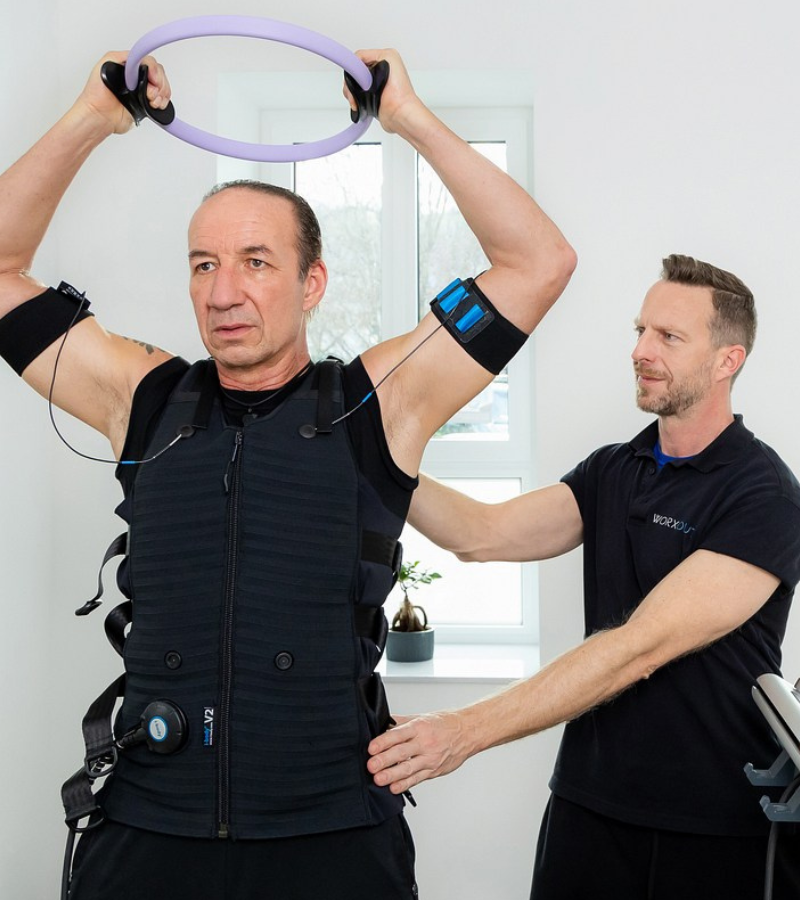 Personal Training Klosterneuburg mit Coach