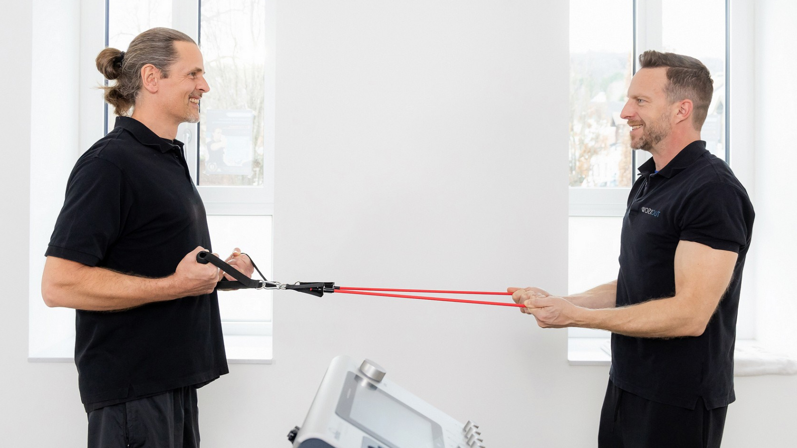 Personal Training im Fitnessstudio Worxout Klosterneuburg