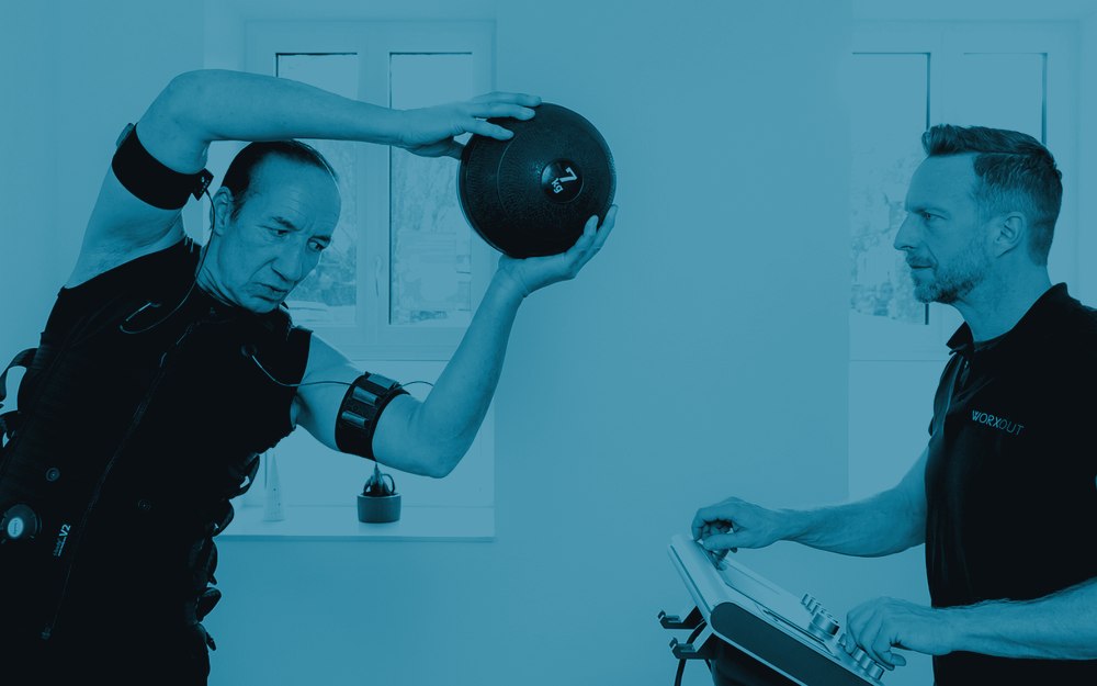Worxout EMS Studio 3400 Klosterneuburg, Ortnergasse 19